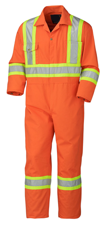 Safety Coveralls