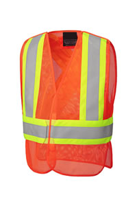 Five Star Uniforms Vest